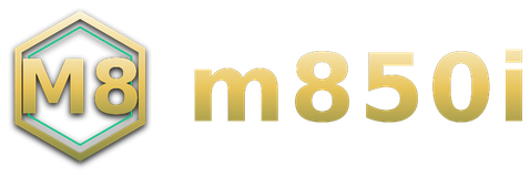 m850i logo